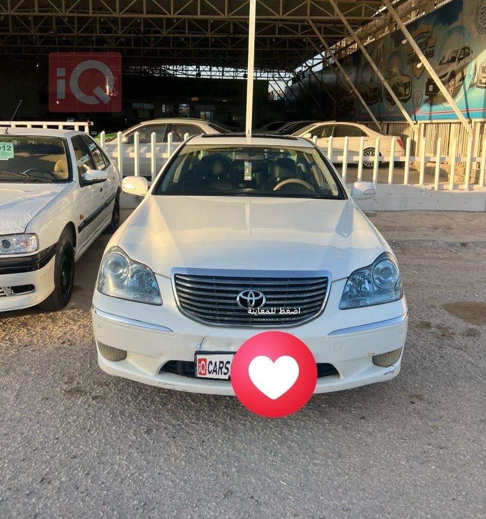 تويوتا كراون